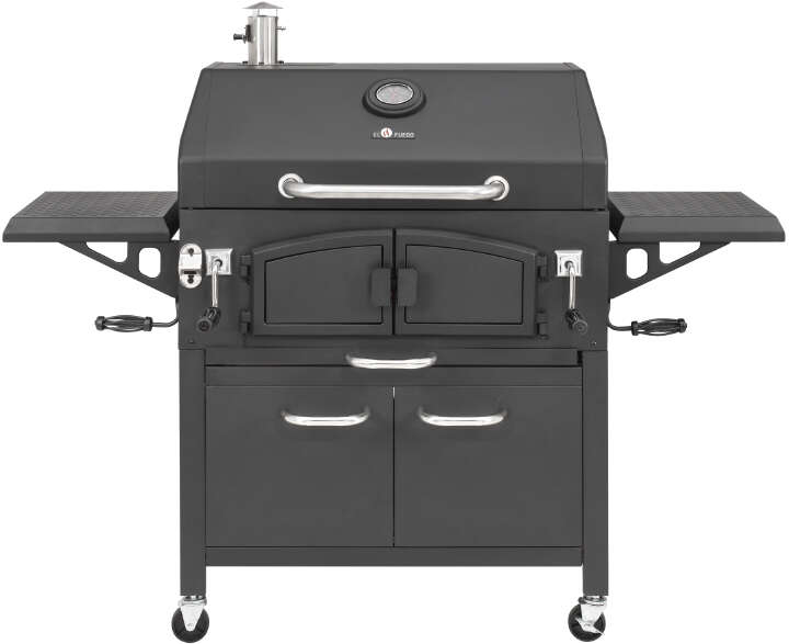EL FUEGO Holzkohlegrill „Grand Ontario“ EL FUEGO Holzkohlegrill „Grand Ontario“